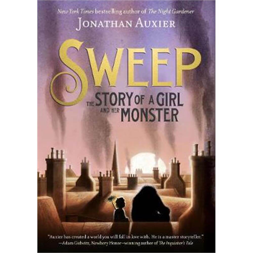 Sweep (Paperback) - Jonathan Auxier
